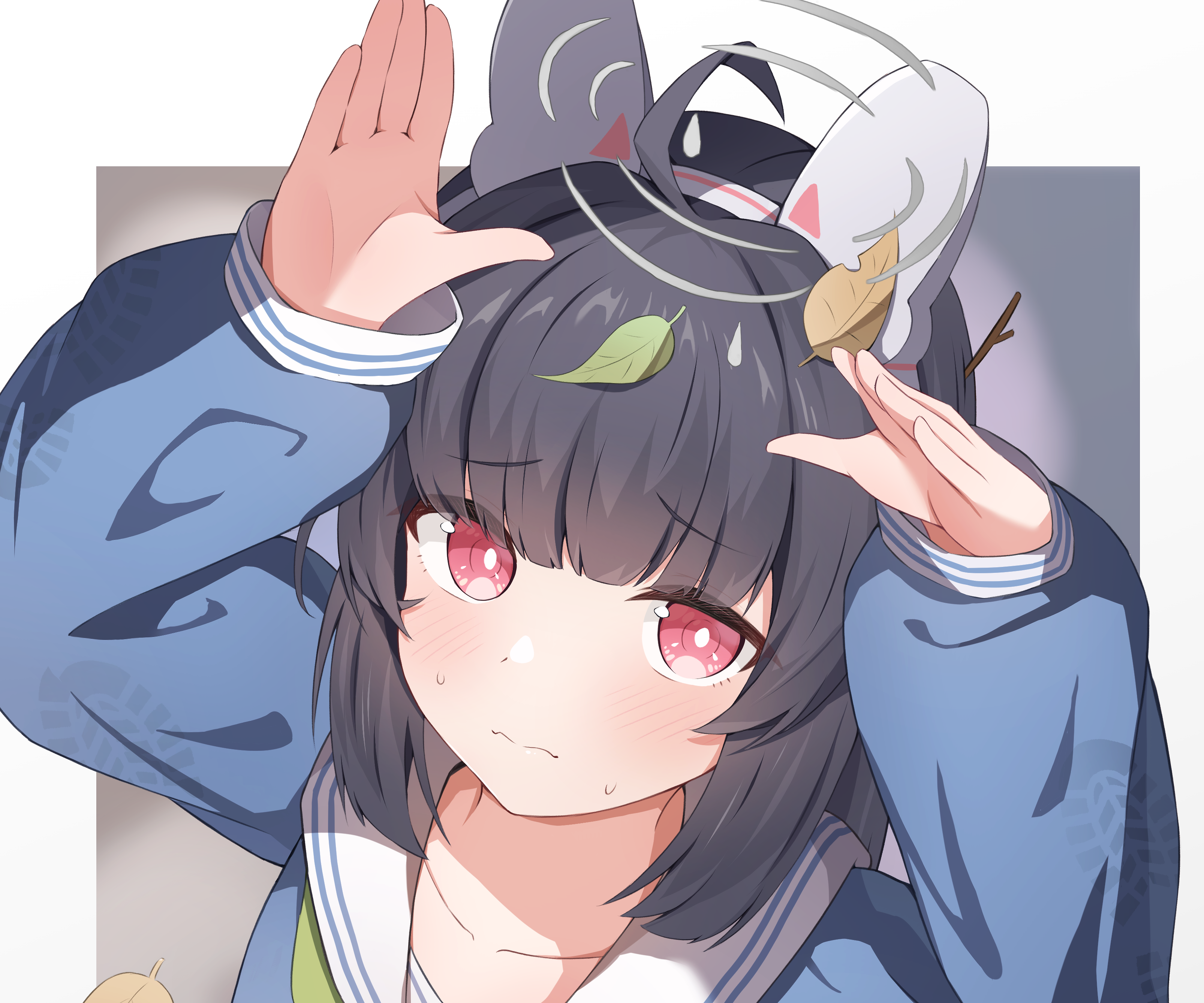 Kasumizawa Miyu (Blue Archive)