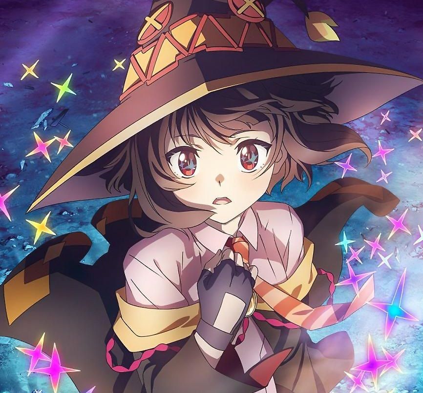 Megumin (Rie Takahashi) - For