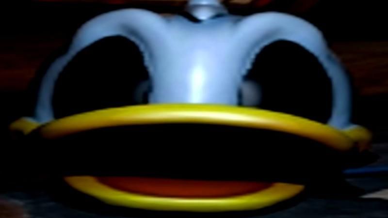 Disembodied [FNATI/Five Nights At Treasure Island]