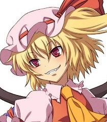 Flandre Scarlet (Touhou: Azure Reflections)