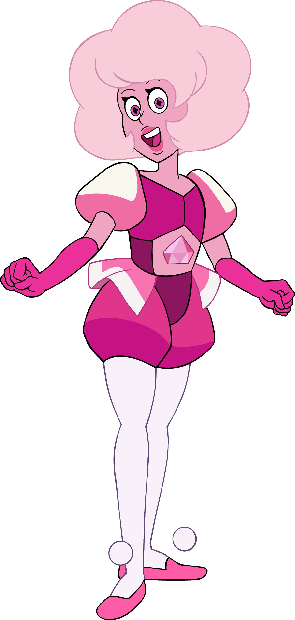 Pink Diamond/Rose Quartz (Steven Universe)