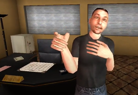 Vince Desi (Postal 2)