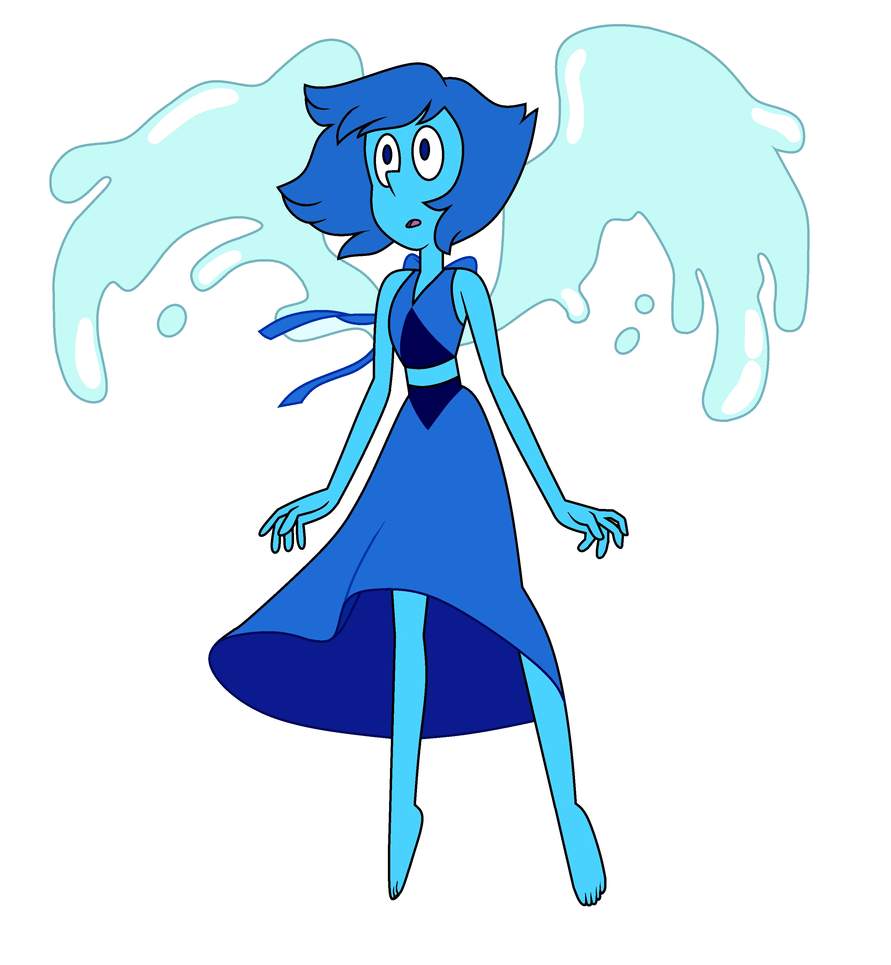 Lapis Lazuli (Steven Universe)