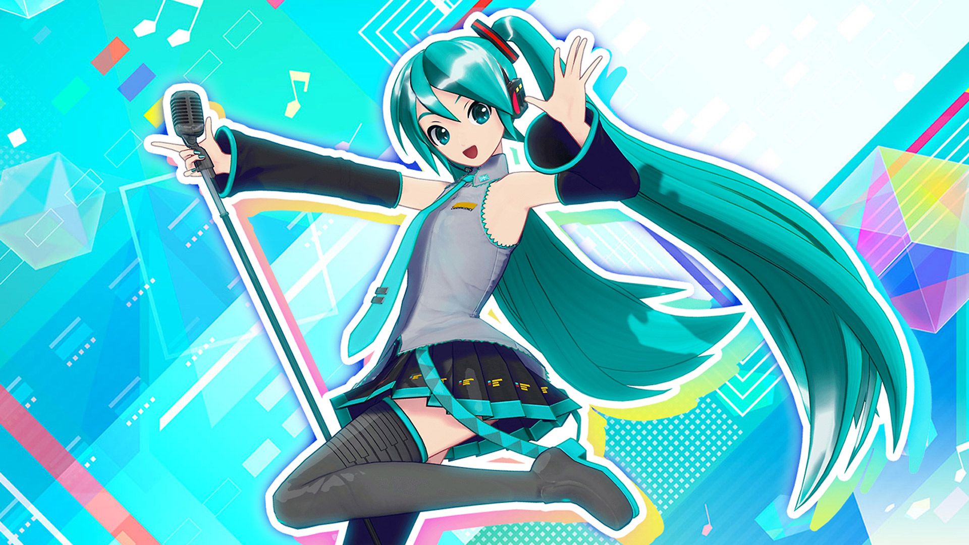Hatsune Miku (SEGA Tuning)