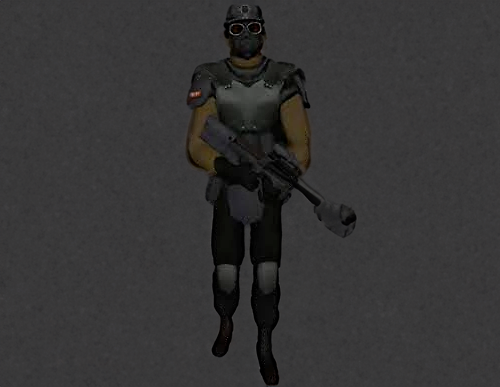 Mobile Task Force (SCP: Containment Breach)