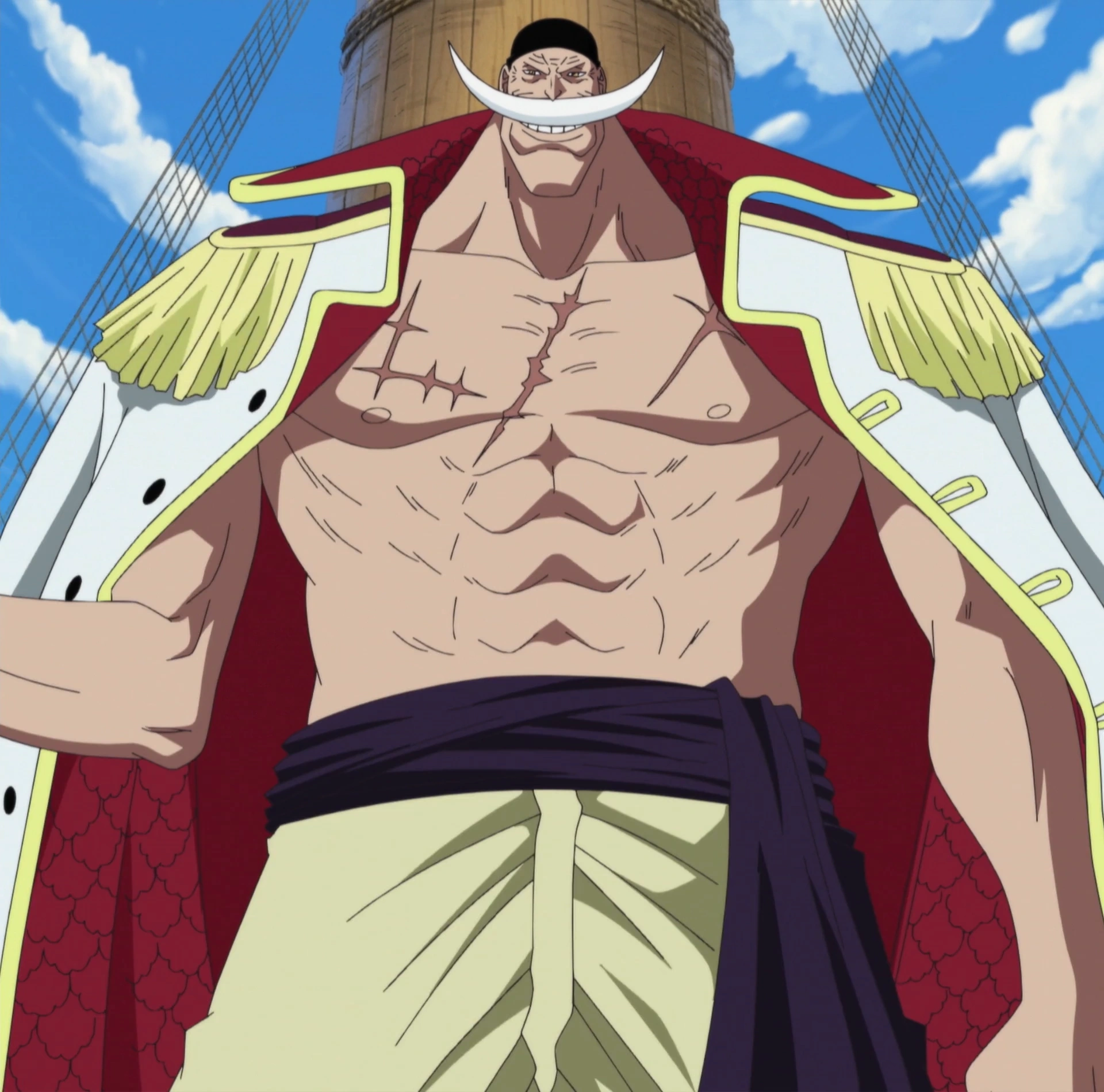 Whitebeard / Edward Newgate (One Piece)