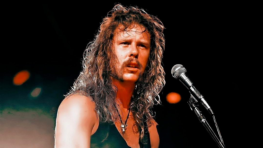 James Hetfield three models