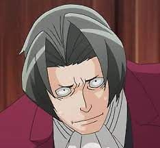 Miles Edgeworth (Ace Attorney Anime English Dub)