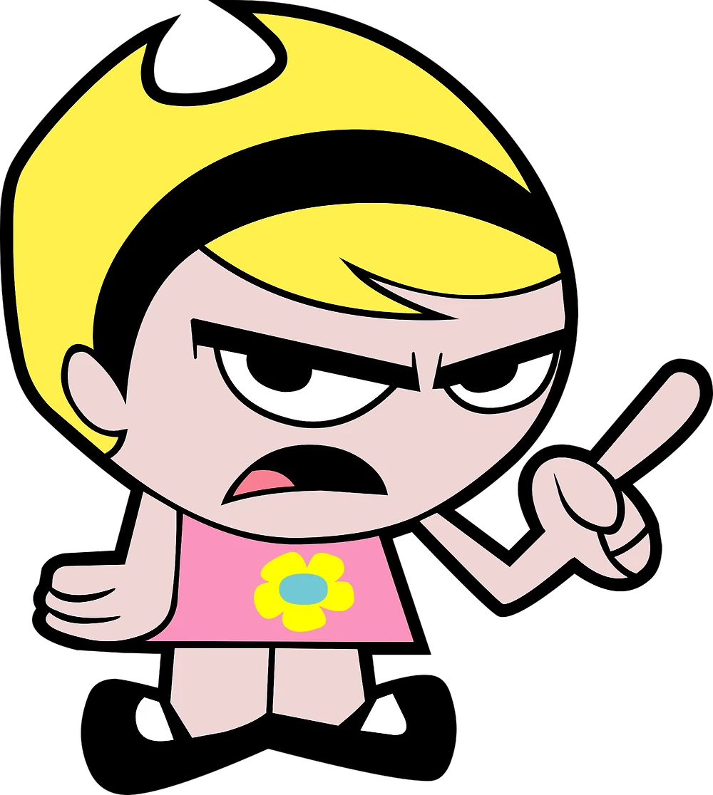 Mandy (The Grim Adventures Of Billy & Mandy/TGAOBAM)