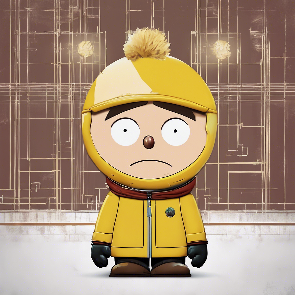 Butters Stotch (South Park)