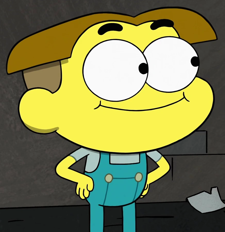 Cricket Green (Big City Greens)