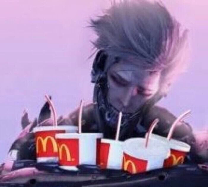 Raiden | MGR:R