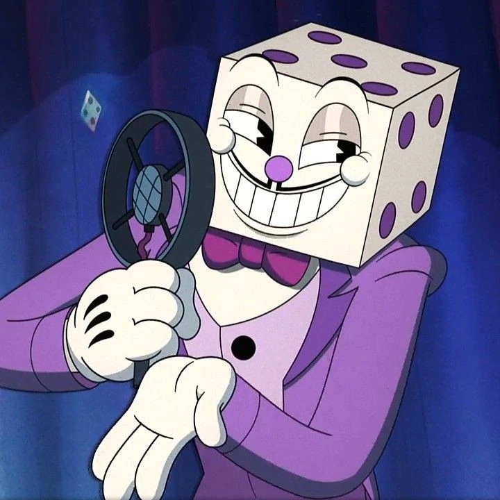 King Dice (The Cuphead Show!)