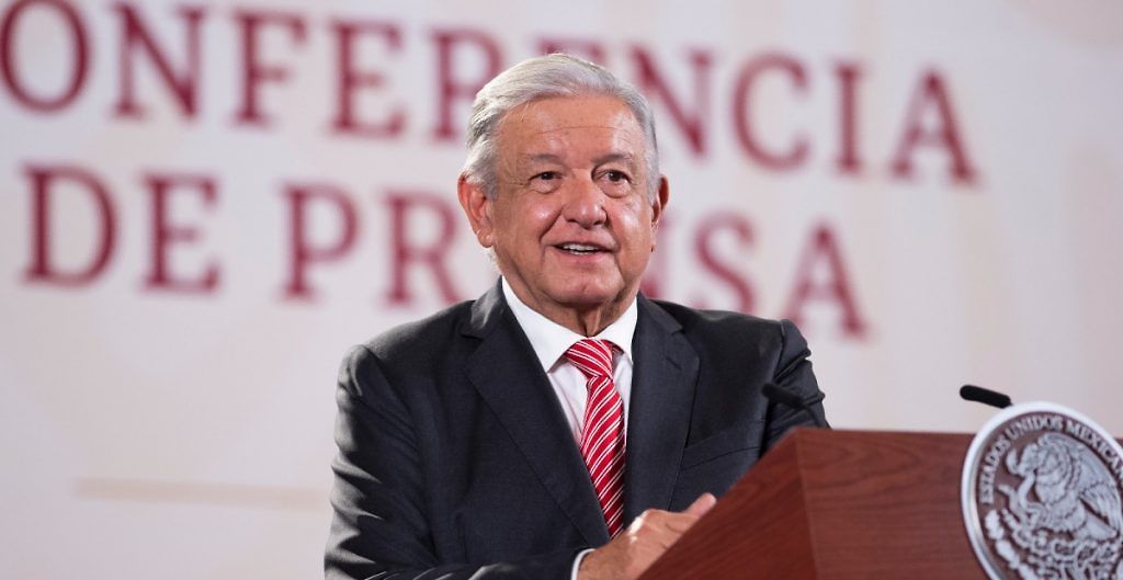 AMLO (President of Mexico)