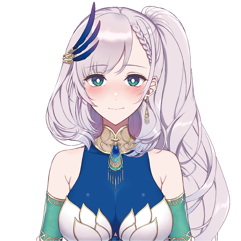 Pavolia Reine Hololive ID