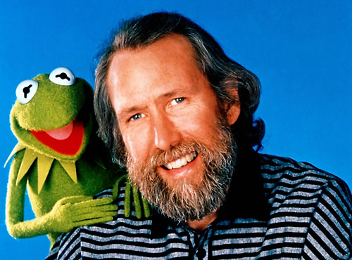Kermit The Frog (Jim Henson)