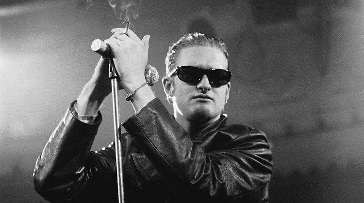 Layne Staley From Alice In Chains