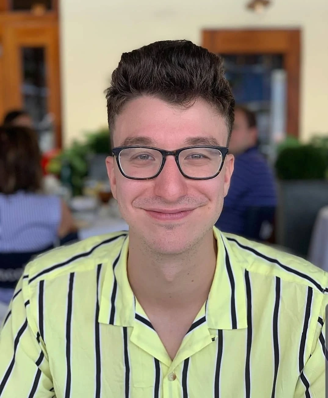 Ryan Met (AJR)