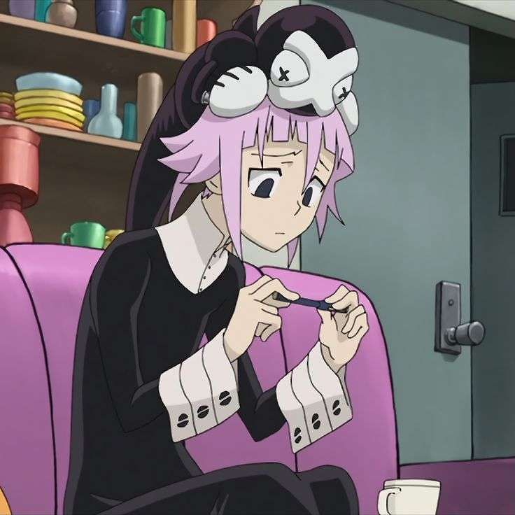 Crona (Soul Eater English Dub)