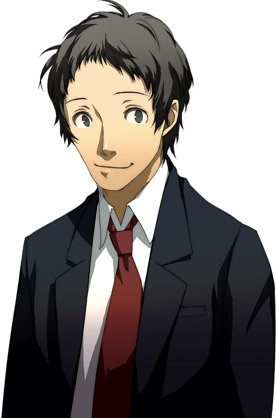 Tohru Adachi (Persona 4)