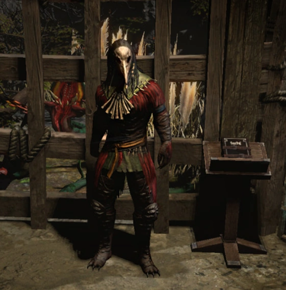 Einhar (Path of Exile)