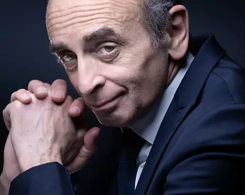 Eric Zemmour (french politician)