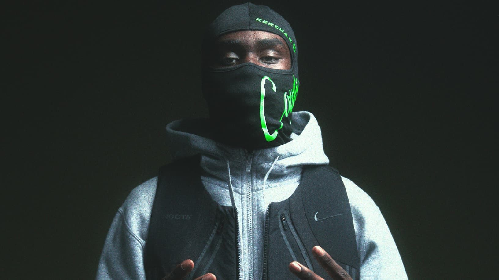 Kerchak (FR French Rapper)