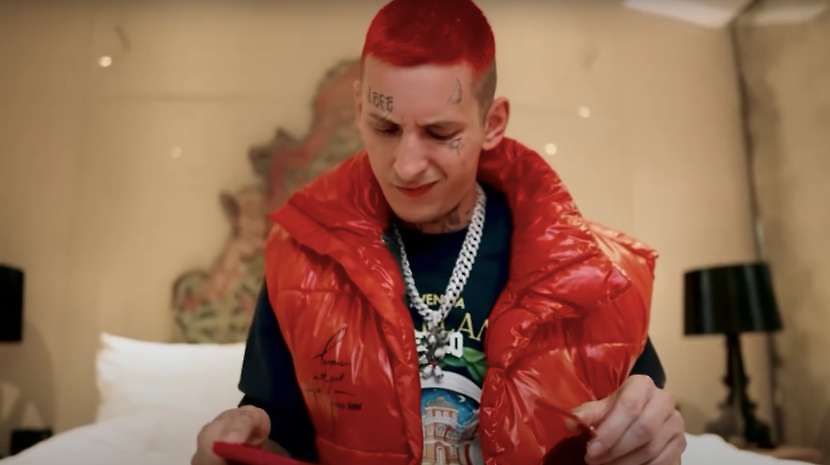 KIZARU [Ru rapper]
