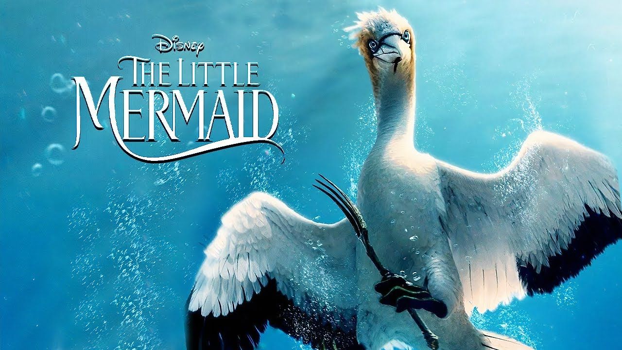 Scuttle (The Little Mermaid 2023)