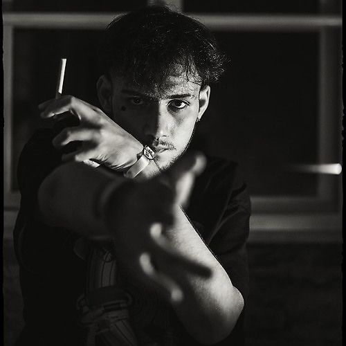 RAVA (Romanian Rapper)