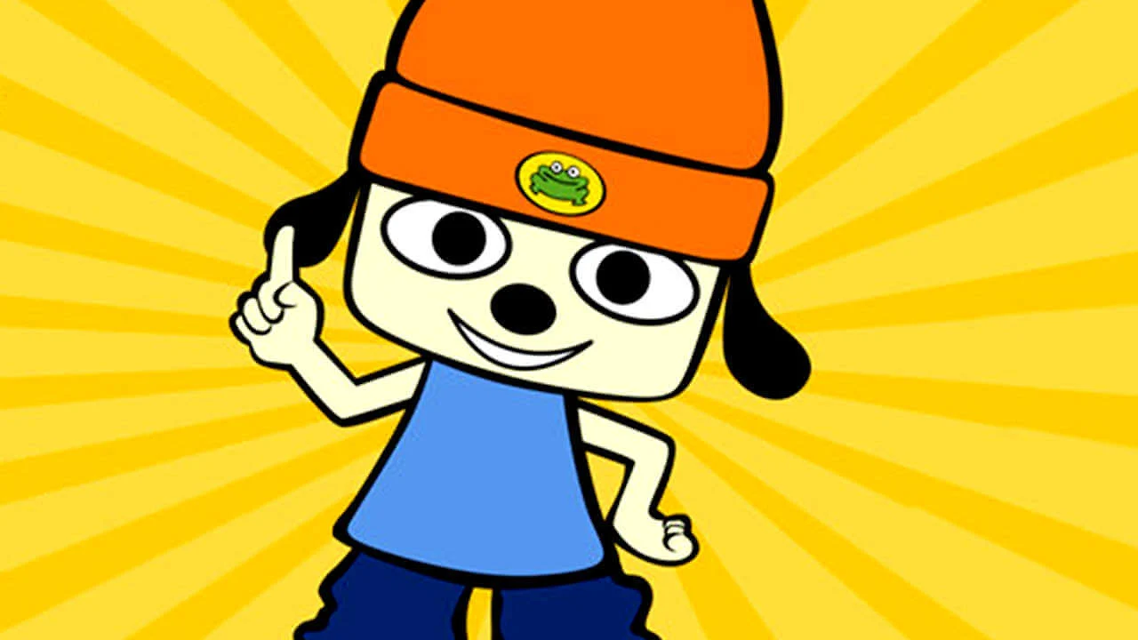Parappa The Rapper 59K