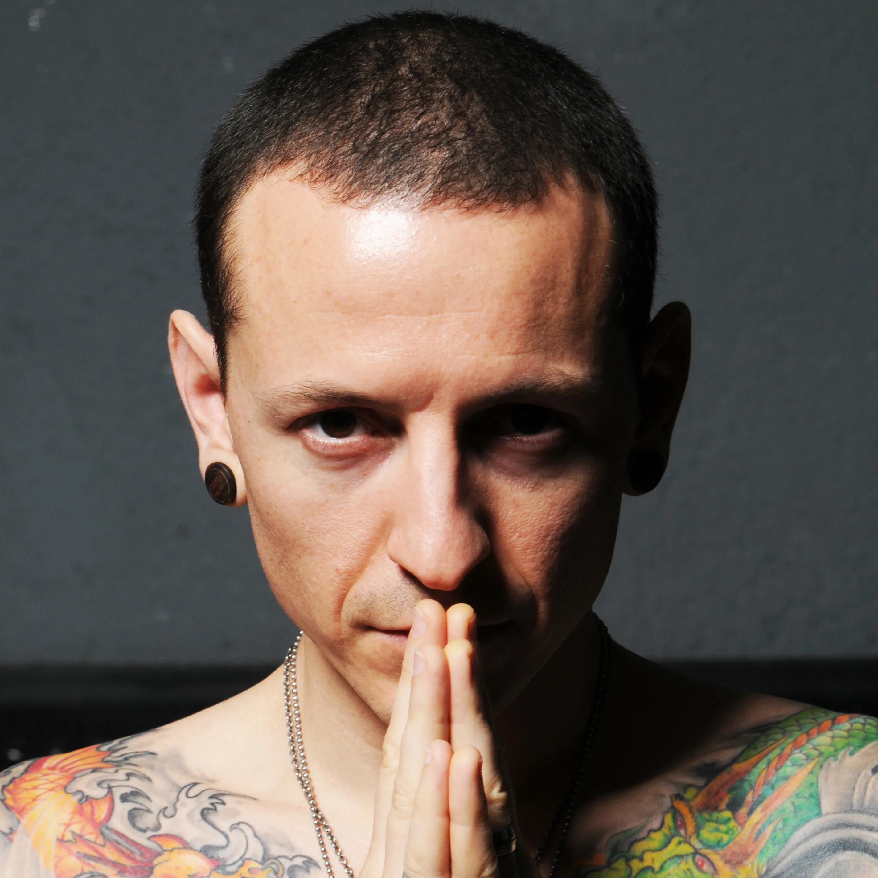 Chester Bennington 40K