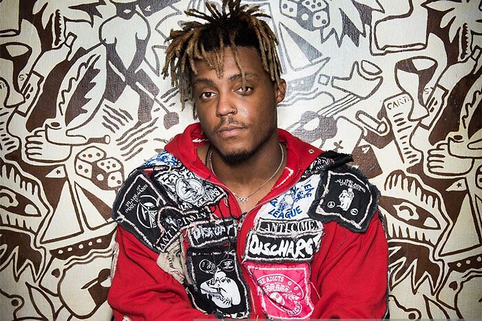 Juice WRLD (Raspy Voice)