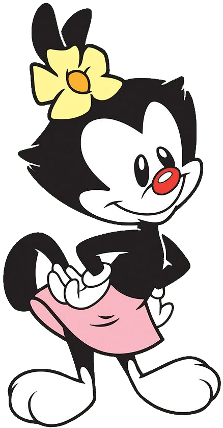 Dot Warner 1993 (Animaniacs) R