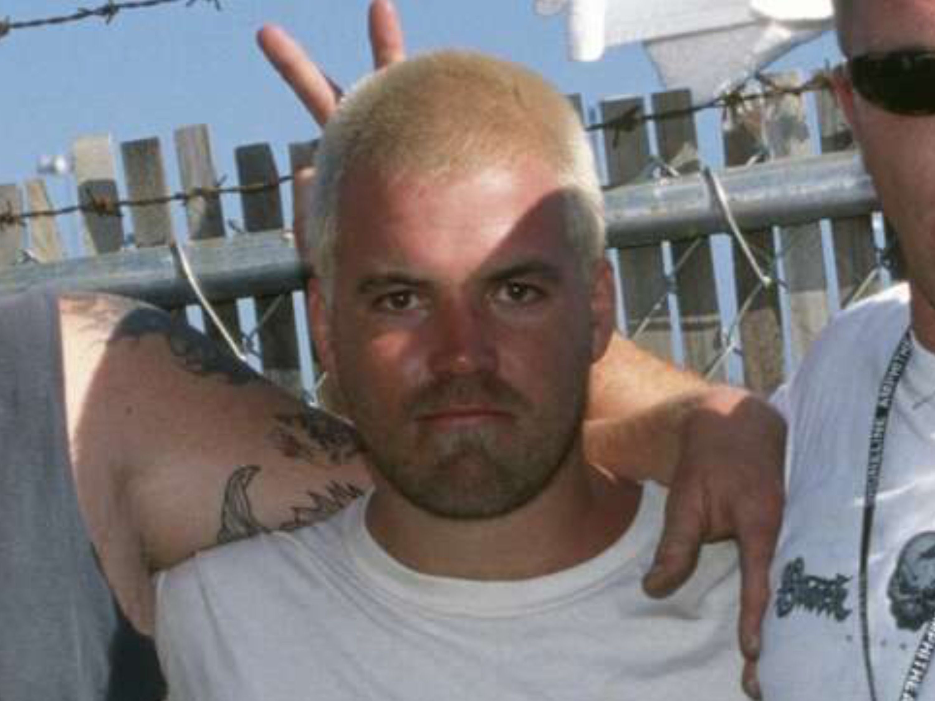 Bradley Nowell (Sublime, S/T Era)
