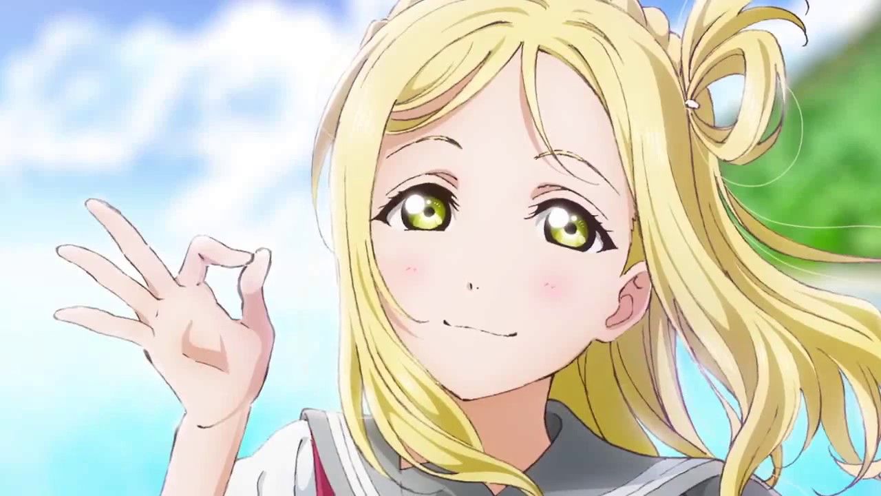 Mari Ohara (Love Live! Sunshine!!)