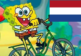 Dutch Spongebob (Spongebob Squarepants)