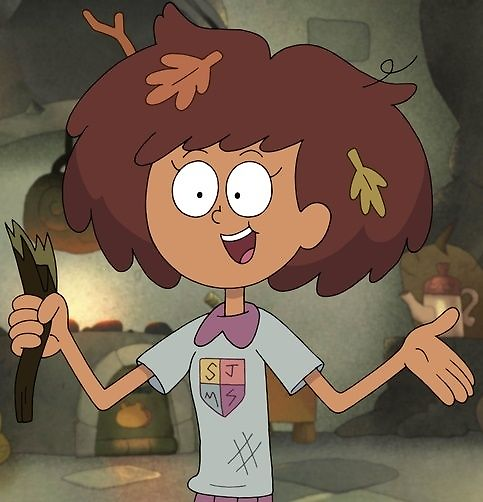 Anne Boonchuy (Amphibia)