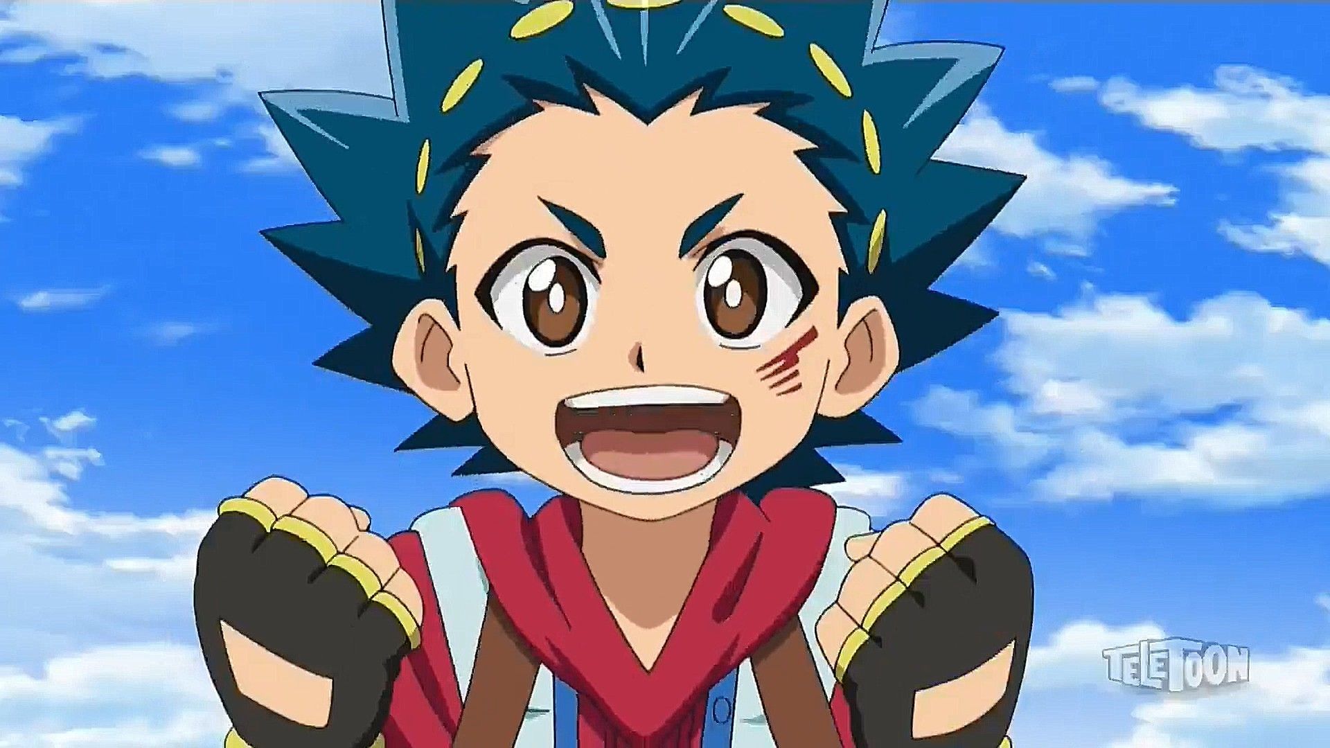 Valt Aoi (Latin American / Spanish)
