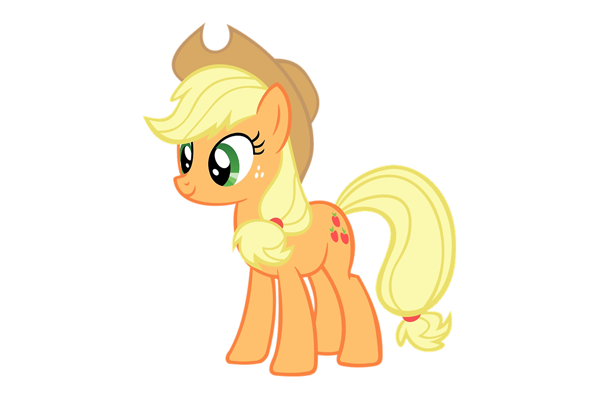 Applejack (From My Little Pony MLP)