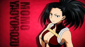 Momo Yaoyorozu (From My Hero Academia)