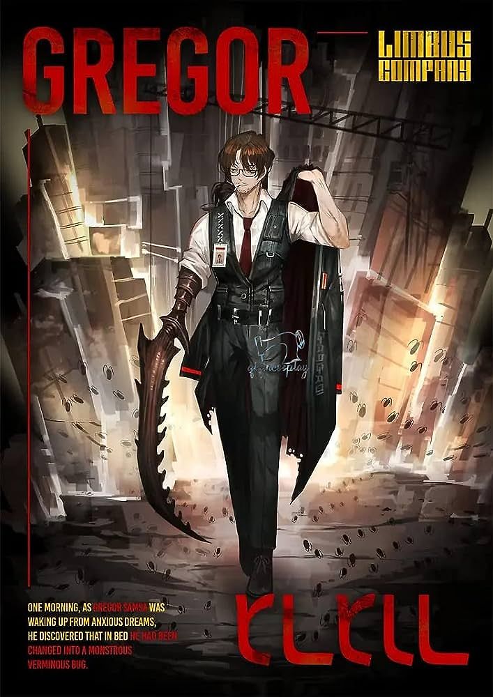 Gregor (Limbus company)