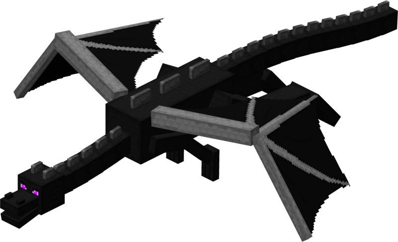 Ender Dragon (Minecraft)