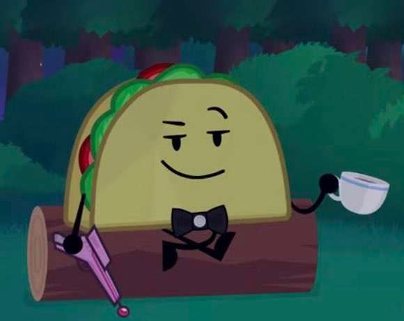 Taco (Inanimate Insanity)