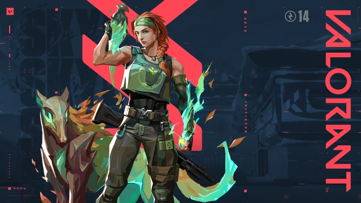 Skye | Valorant