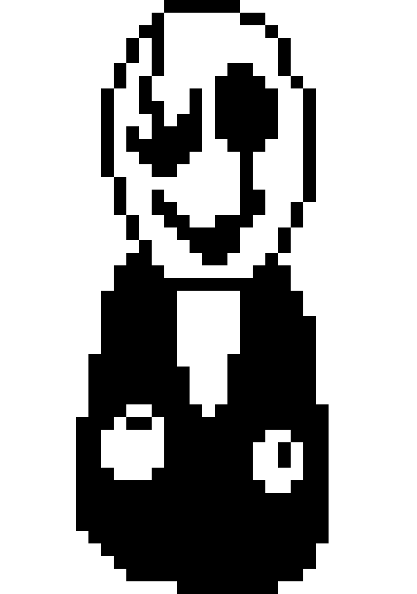 Undertale - W.D.Gaster