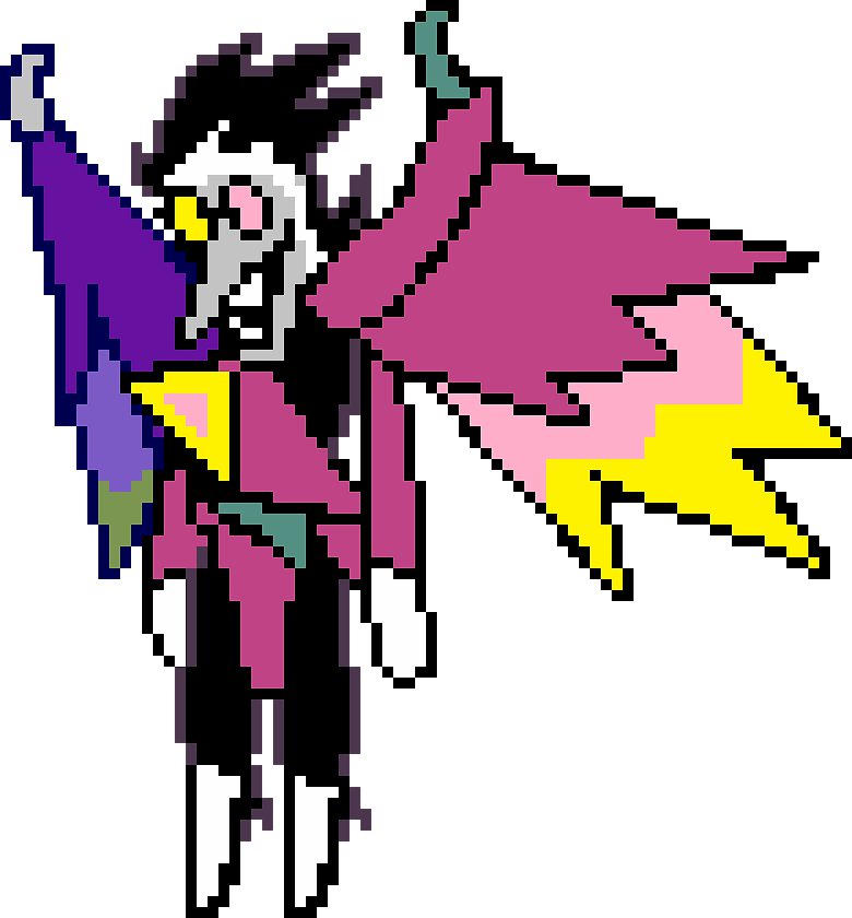 Spamton (Deltarune)