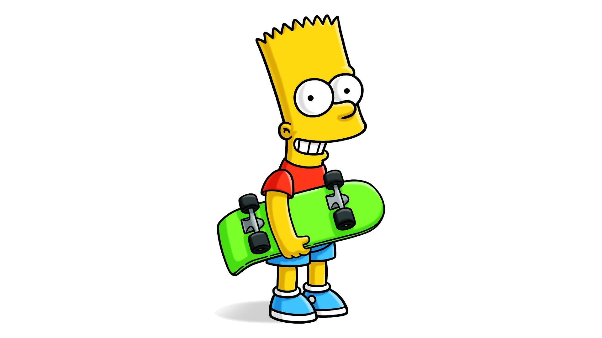 Bart Simpson (The Simpsons) [Latin American Spanish]