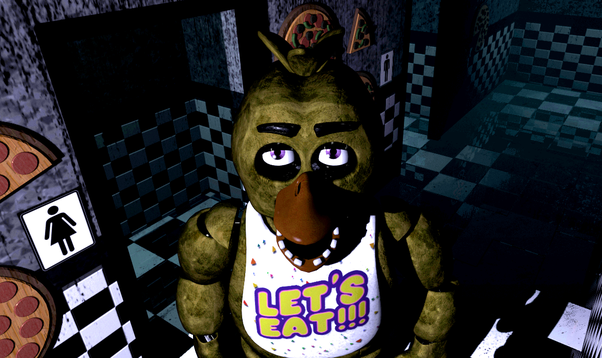 Chica (Five Nights at Freddy's)