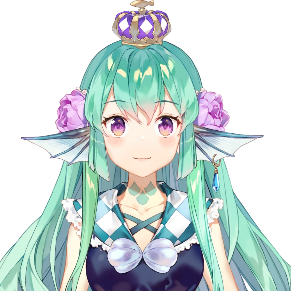 Finana Ryugu (Nijisanji EN)